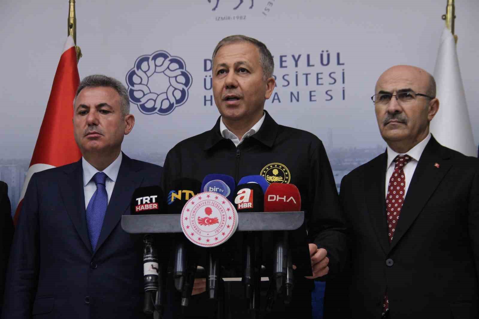 Bakan Yerlikaya: "Çocuklarımızı korumak için hep birlikte elimizden gelenin en iyisini yapmalıyız"