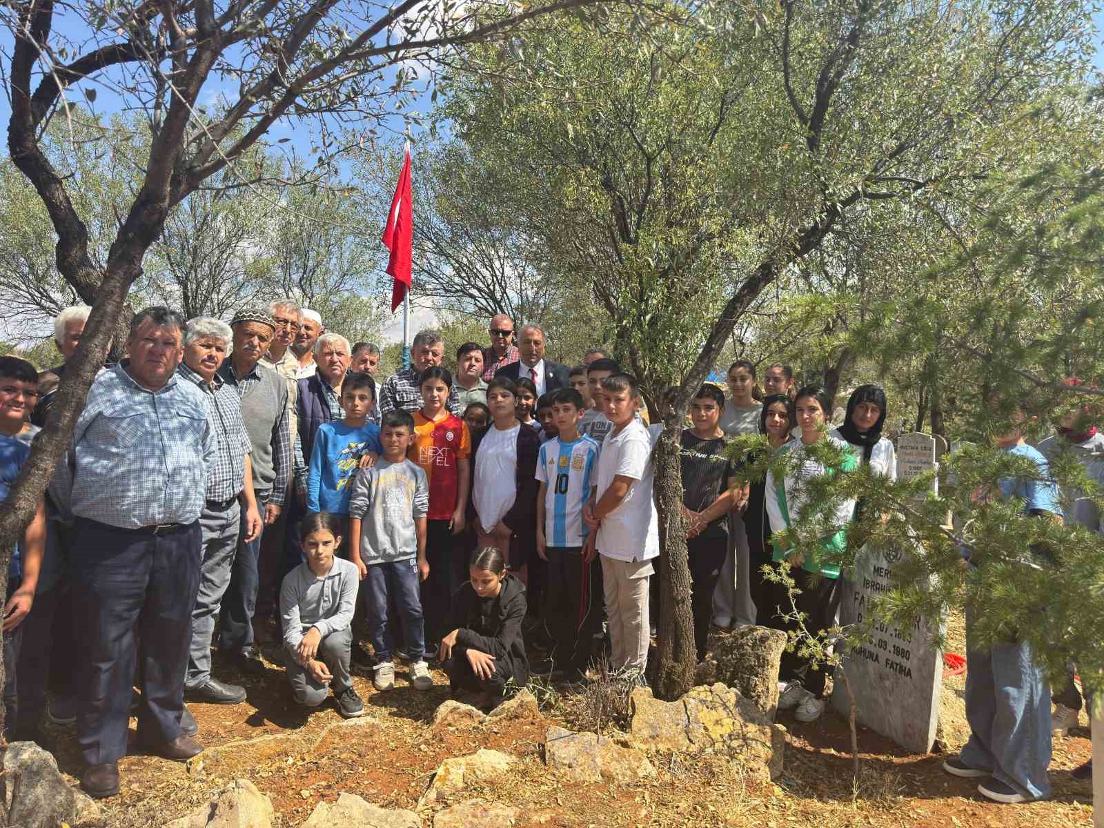 İzmir’e ilk Türk bayrağını asan Gazi Ali Atar Konya’da anıldı