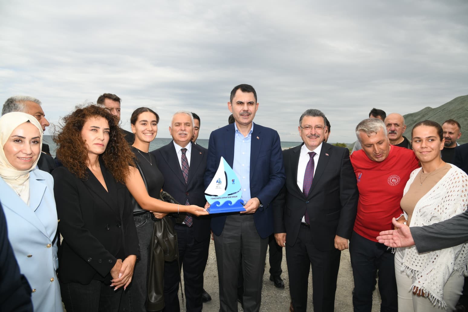 Bakan Kurum: "Uzunkum’da ilk etap seneye tamamlanacak"