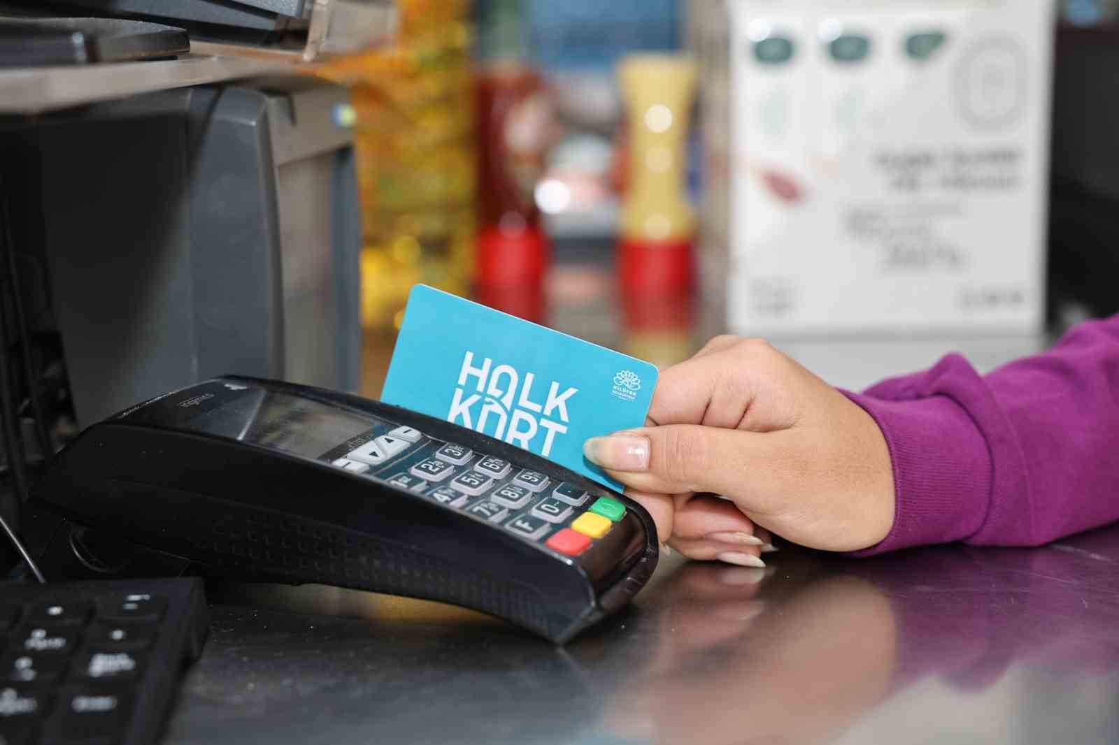 Nilüfer Belediyesi’nin sosyal destekleri artarak devam ediyor
