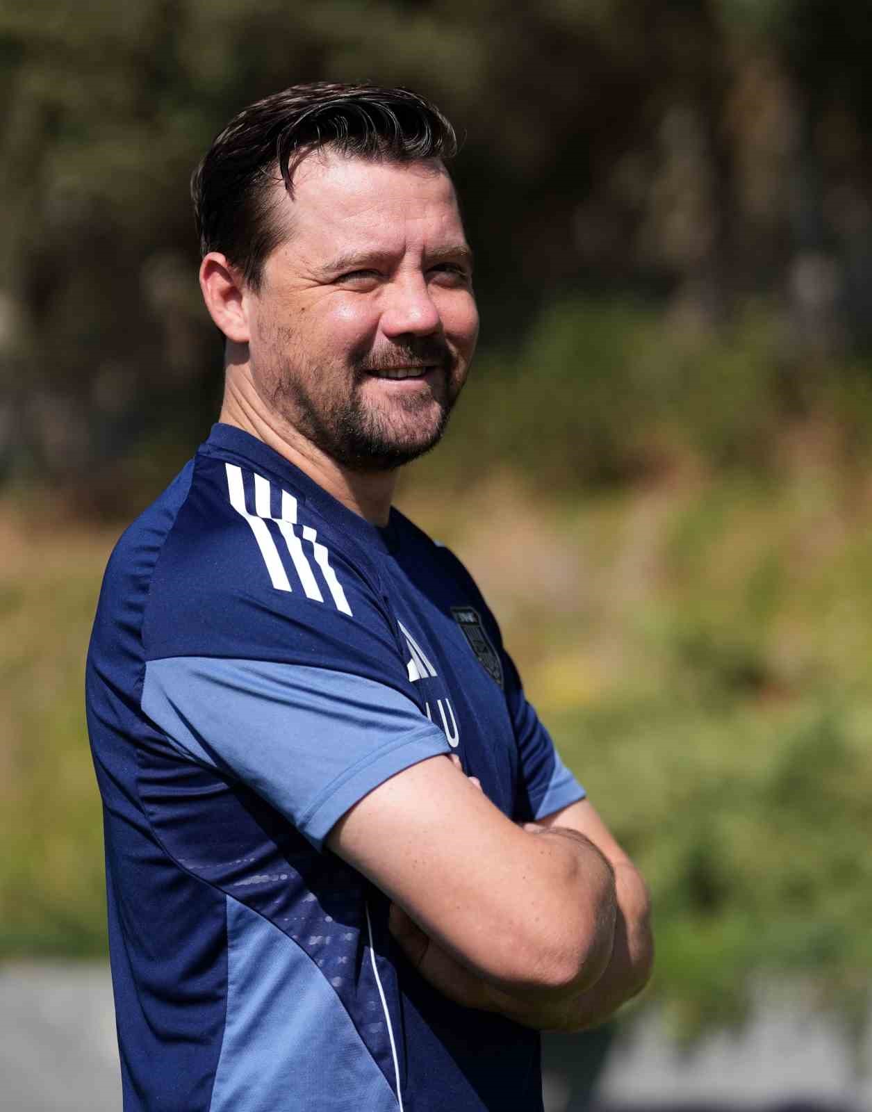 Uğur Uçar: "Kendimi en üst noktaya hazırlamaya çalışıyorum"