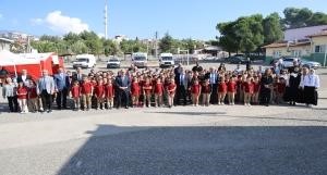 Karab&uuml;k&rsquo;te "Sağlıklı &Ccedil;ocuk, Sağlıklı Gelecek" etkinliği
