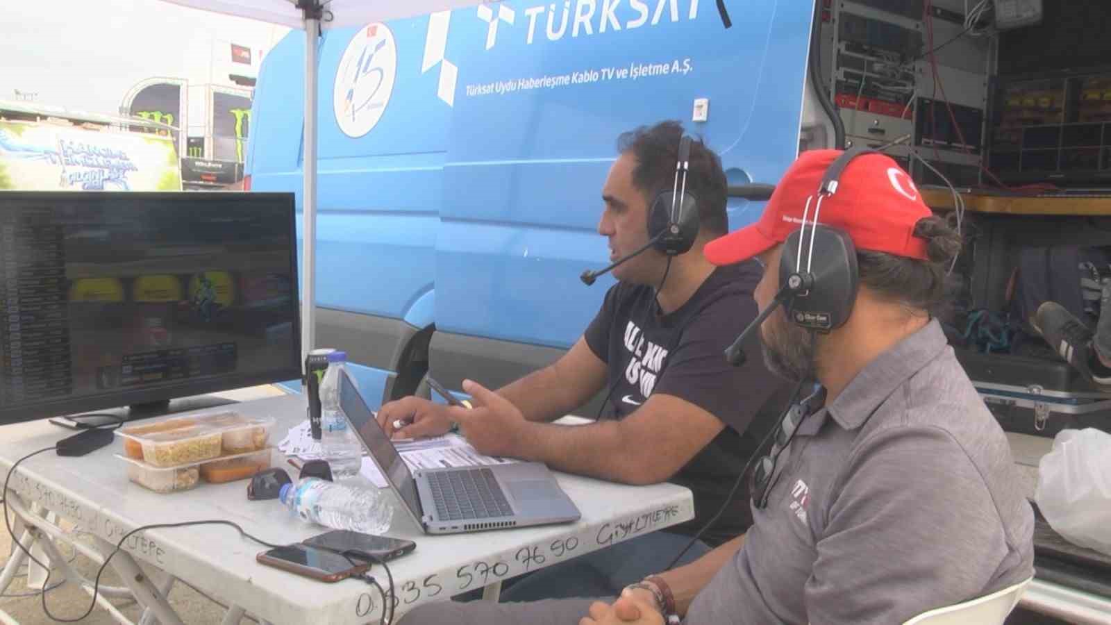 MXGP ile Afyonkarahisar bir kez daha dünya sahnesine çıktı