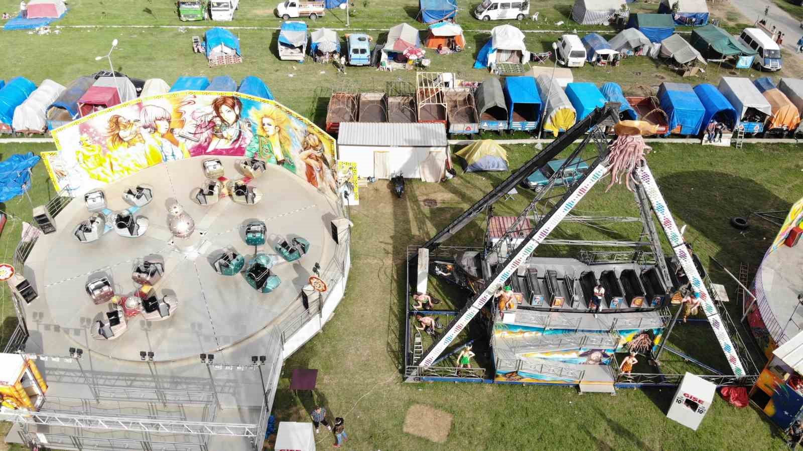 Asırlık gelenek yarın başlıyor