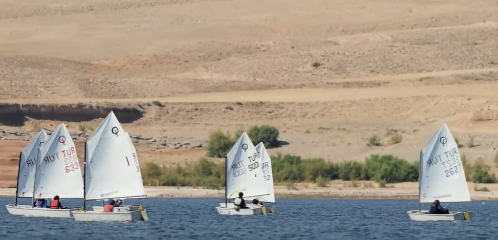 2025 TYF Anadolu Yelken Ligi 3. Ayak Optimist Yelken Yarışları Kayseri&rsquo;de yapılacak
