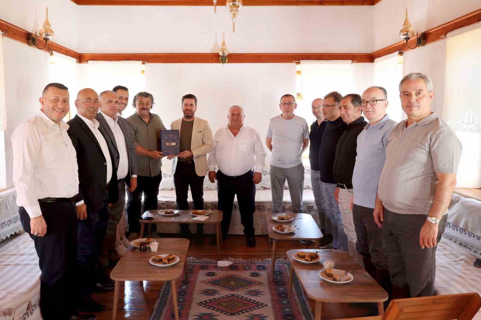 Tavas’ta Ahilik Haftası programlaması yapıldı