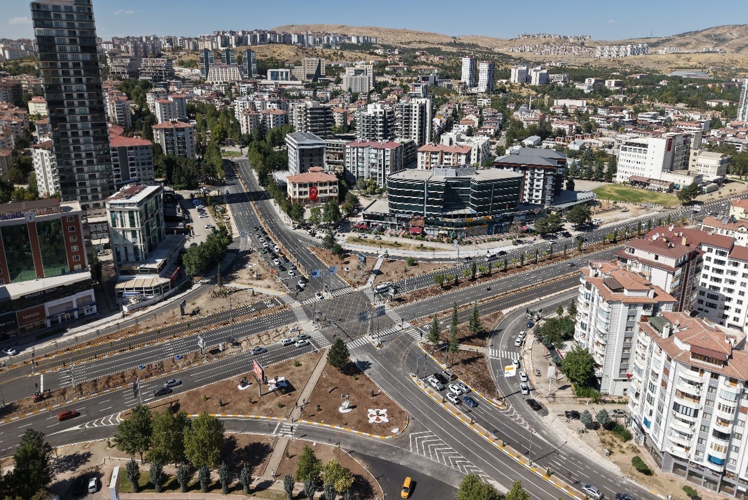 Bakan Uraloğlu duyurdu: Hazardağlı Kavşağı’nın resmi açılışı cuma günü gerçekleştirilecek