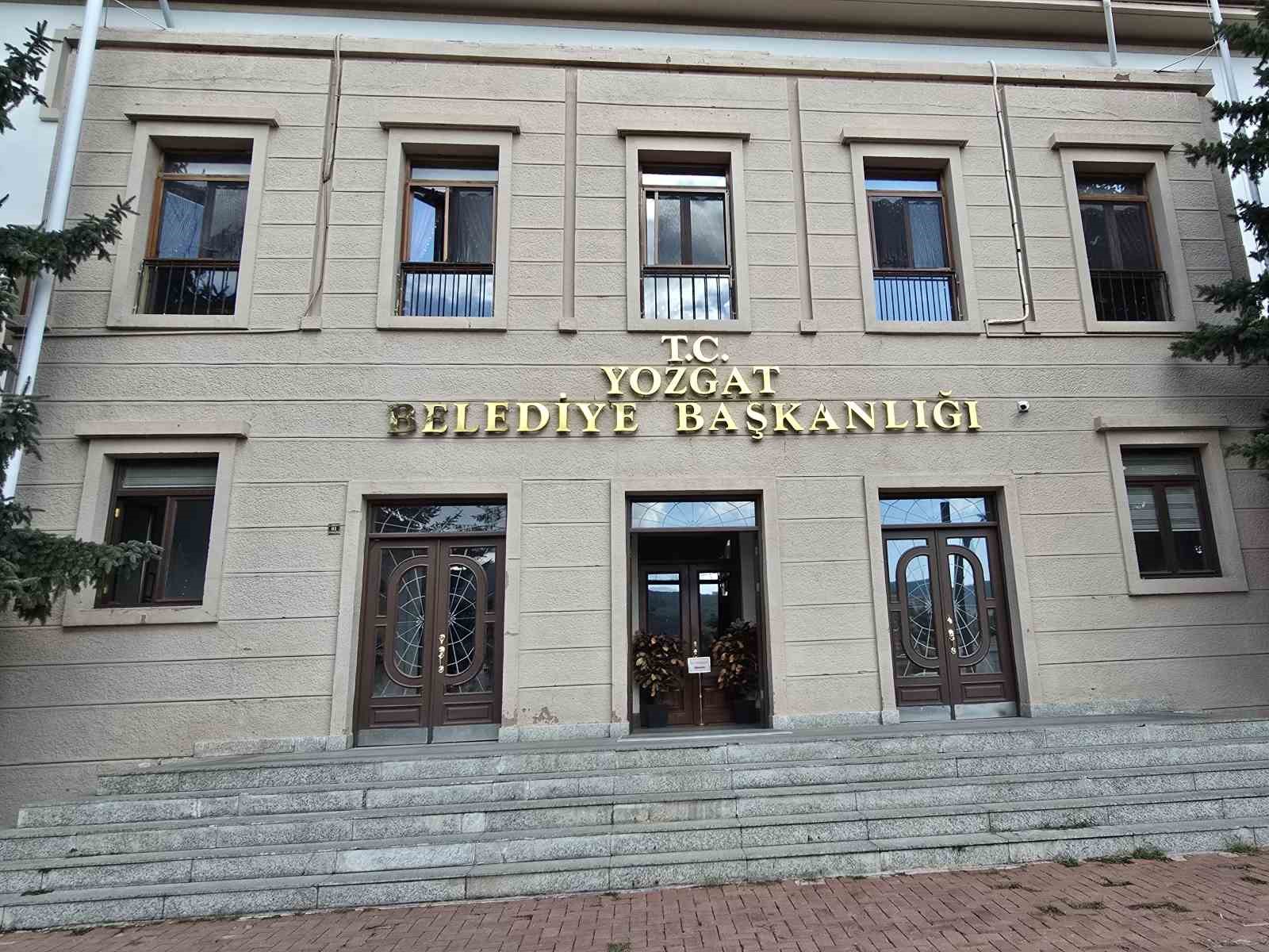 Yozgat Belediyesi 400 &ouml;ğrenciye kırtasiye desteğinde bulunacak
