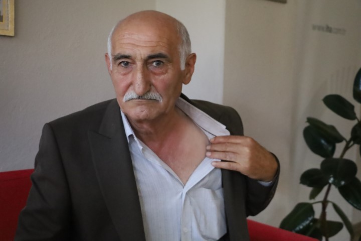 12 Eyl&uuml;l mağduru 19 yaşında girdiği cezaevinden 28 yaşında &ccedil;ıktı!