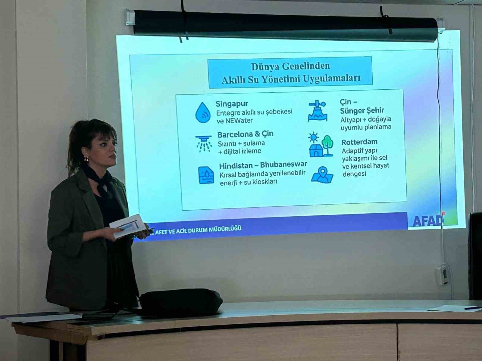 Elazığ&rsquo;da afet teknik eğitimleri başladı
