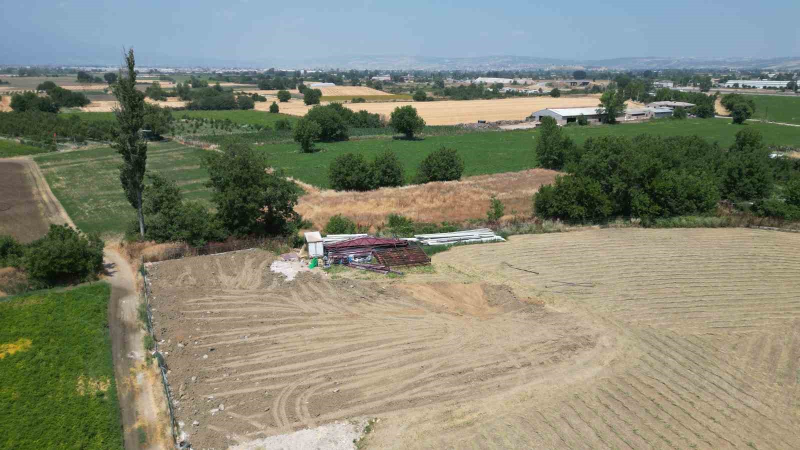 Bursa’da kaçak yapıyla mücadele sürüyor
