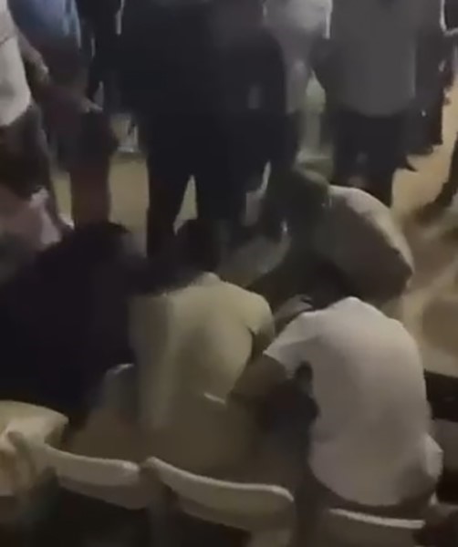 Maganda kurşunuyla, 1 kişi &ouml;ld&uuml; 1 kişi yaralandı
