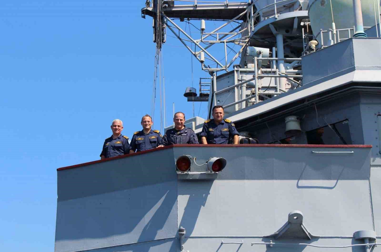 Doğu Akdeniz, Dynamic Guard-II/2025 Tatbikatı’na ev sahipliği yapıyor