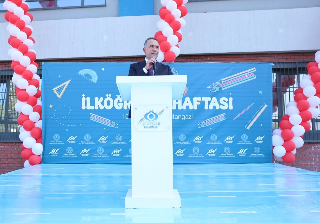 Başkan Dursun’dan miniklere ziyaret