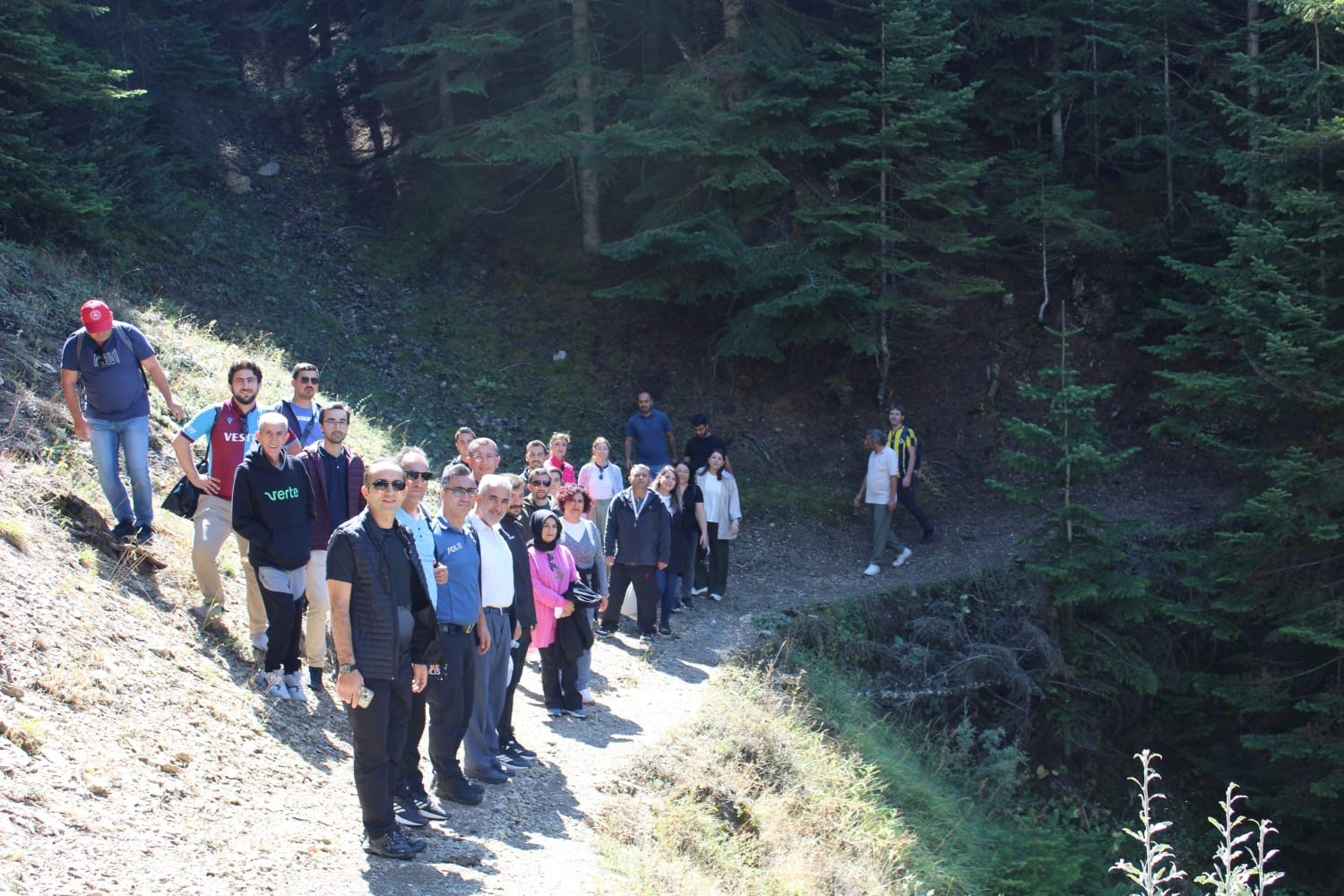 &Ccedil;orum&rsquo;da sağlık i&ccedil;in y&uuml;r&uuml;d&uuml;ler
