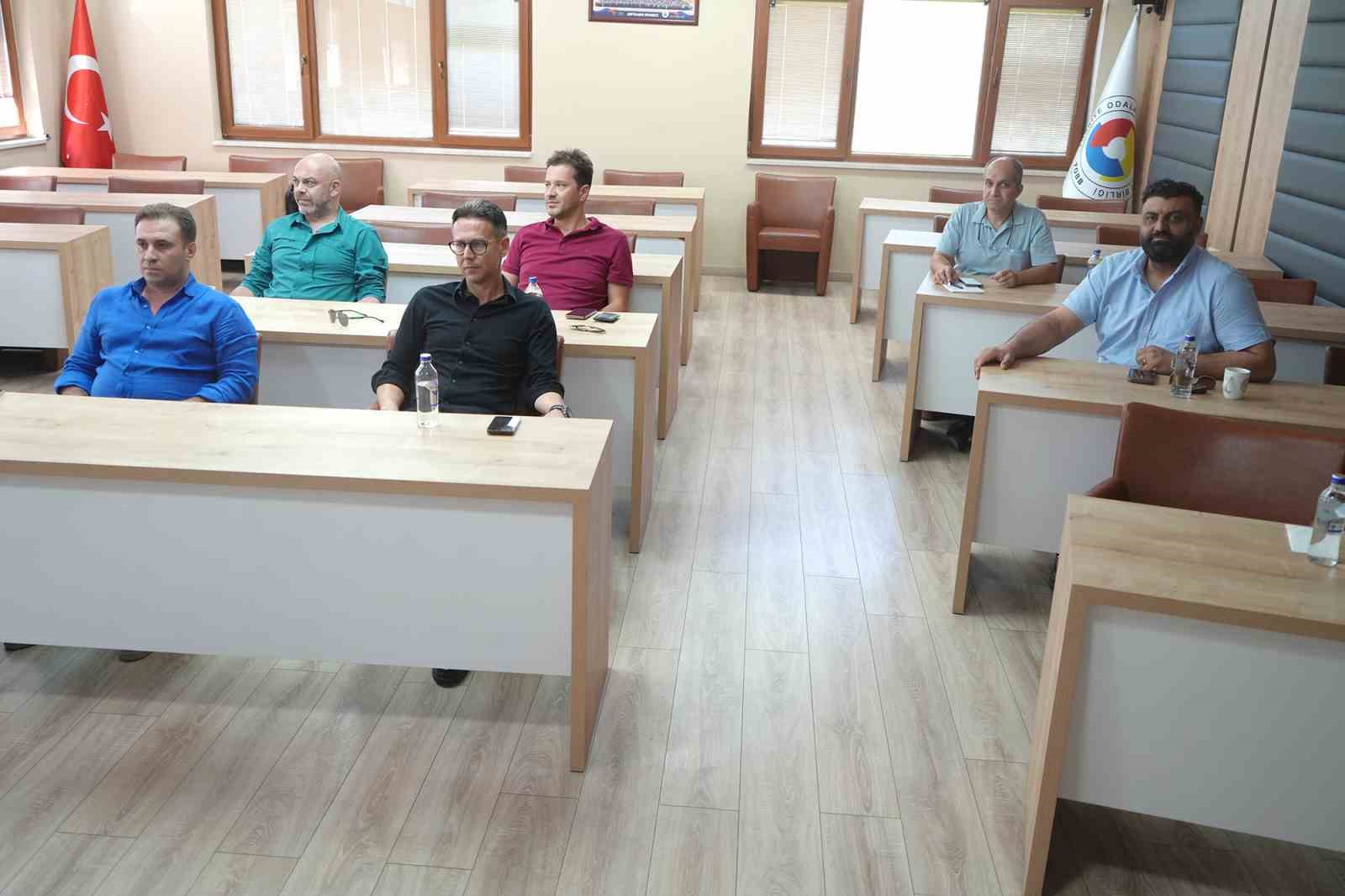 2. Edremit Zeytinyağı Tadım Festivali 24-26 Ekim’de başlıyor
