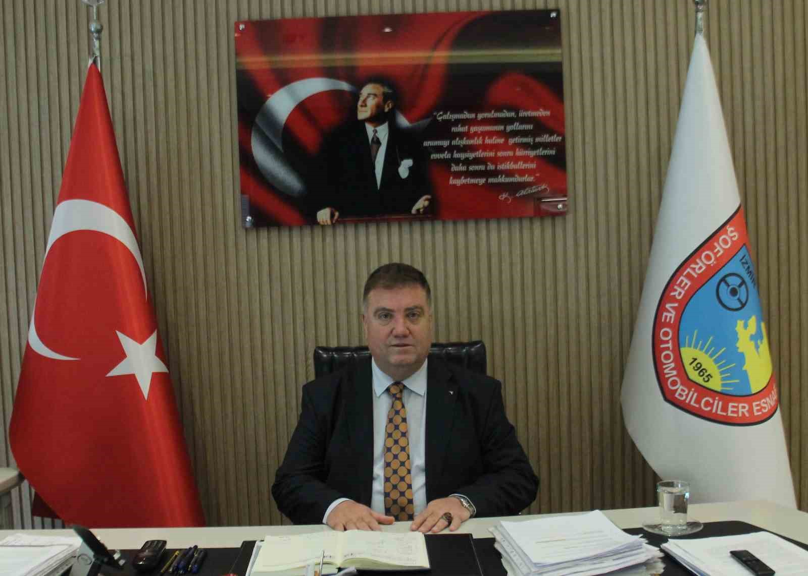 Vergi düzenlemesi taksici esnafının gündeminde: "Yükümüz ağırlaşıyor"