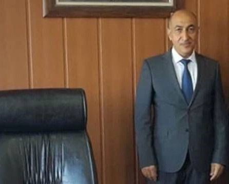 Muğla İl Emniyet M&uuml;d&uuml;r&uuml; değişti
