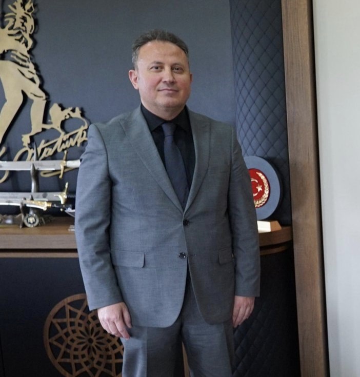 Muş İl Emniyet M&uuml;d&uuml;rl&uuml;ğ&uuml;&rsquo;ne Melih Kuzudişli atandı
