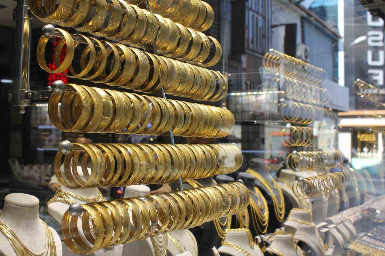 Gram altın revaçta
