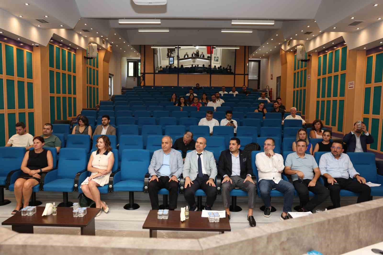 Denizli OSB&rsquo;de ekonomiye ve finansmana dair yol haritası &ccedil;izildi
