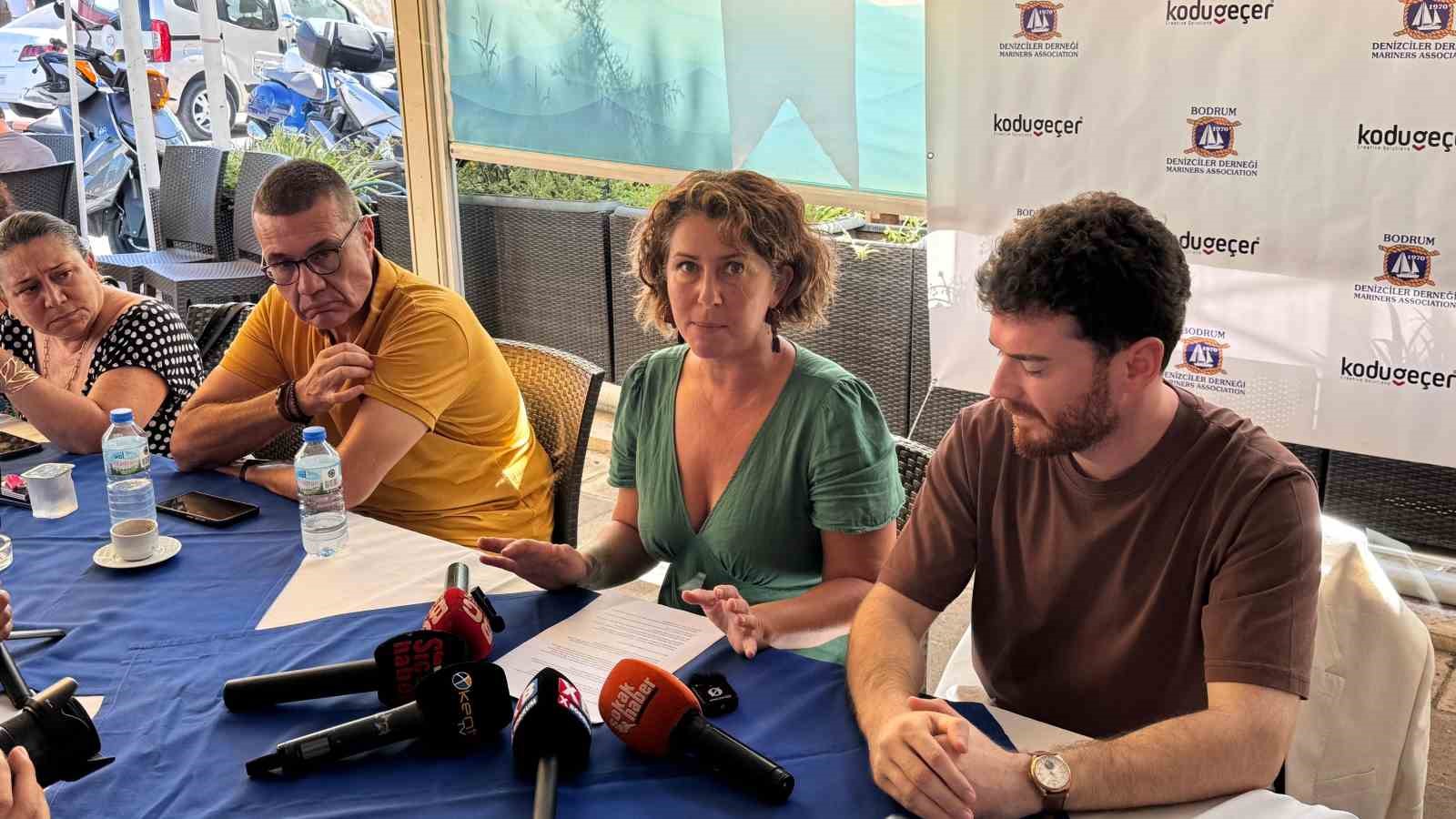 Bodrum Denizciler Derneği’nden denizcilere dijital liman: "Mobil uygulama kullanıma açıldı"