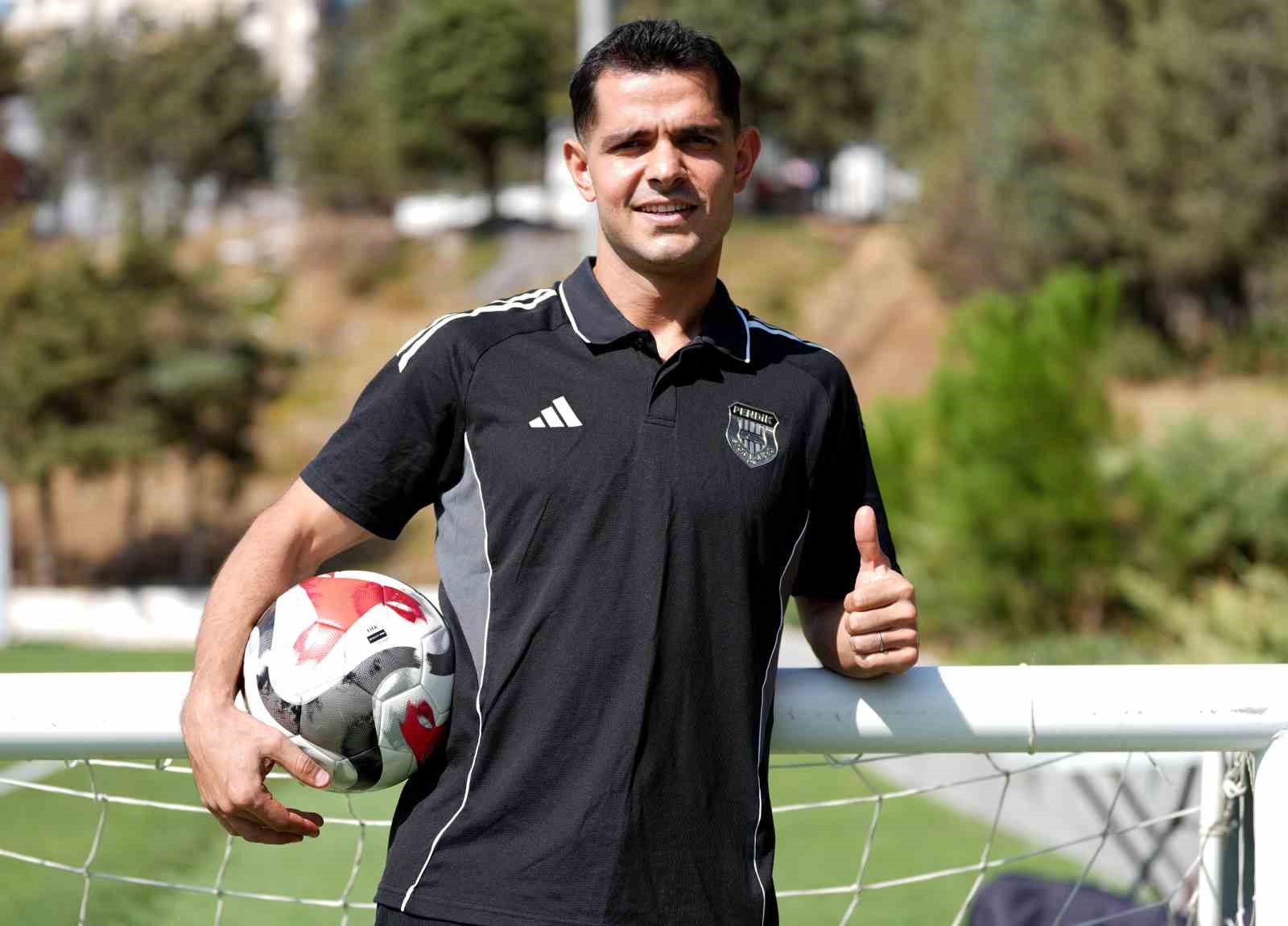 Mesut Özdemir: "Zamanla oyunumuz daha çok oturacak ve daha iyi sonuçlar alacağız"