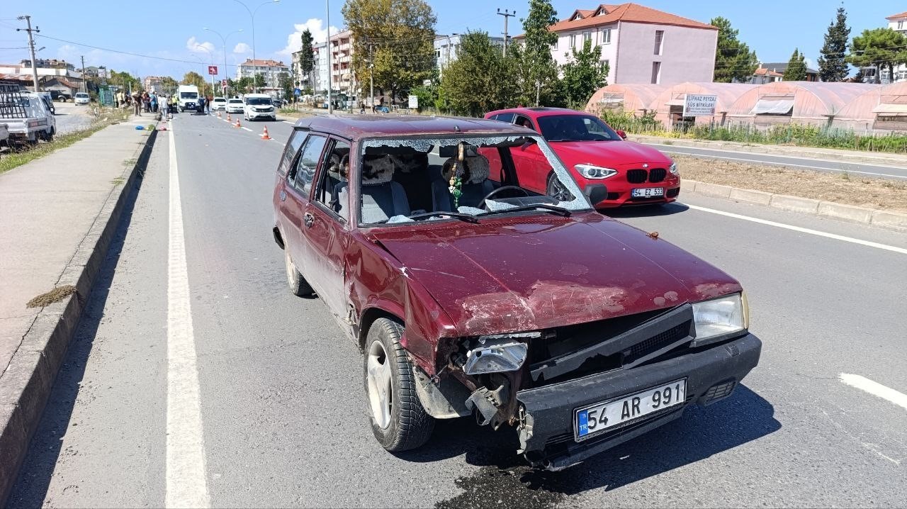 Annenin öldüğü, kızının ise yaralandığı kazada otomobil sürücüsü adli kontrolle serbest kaldı