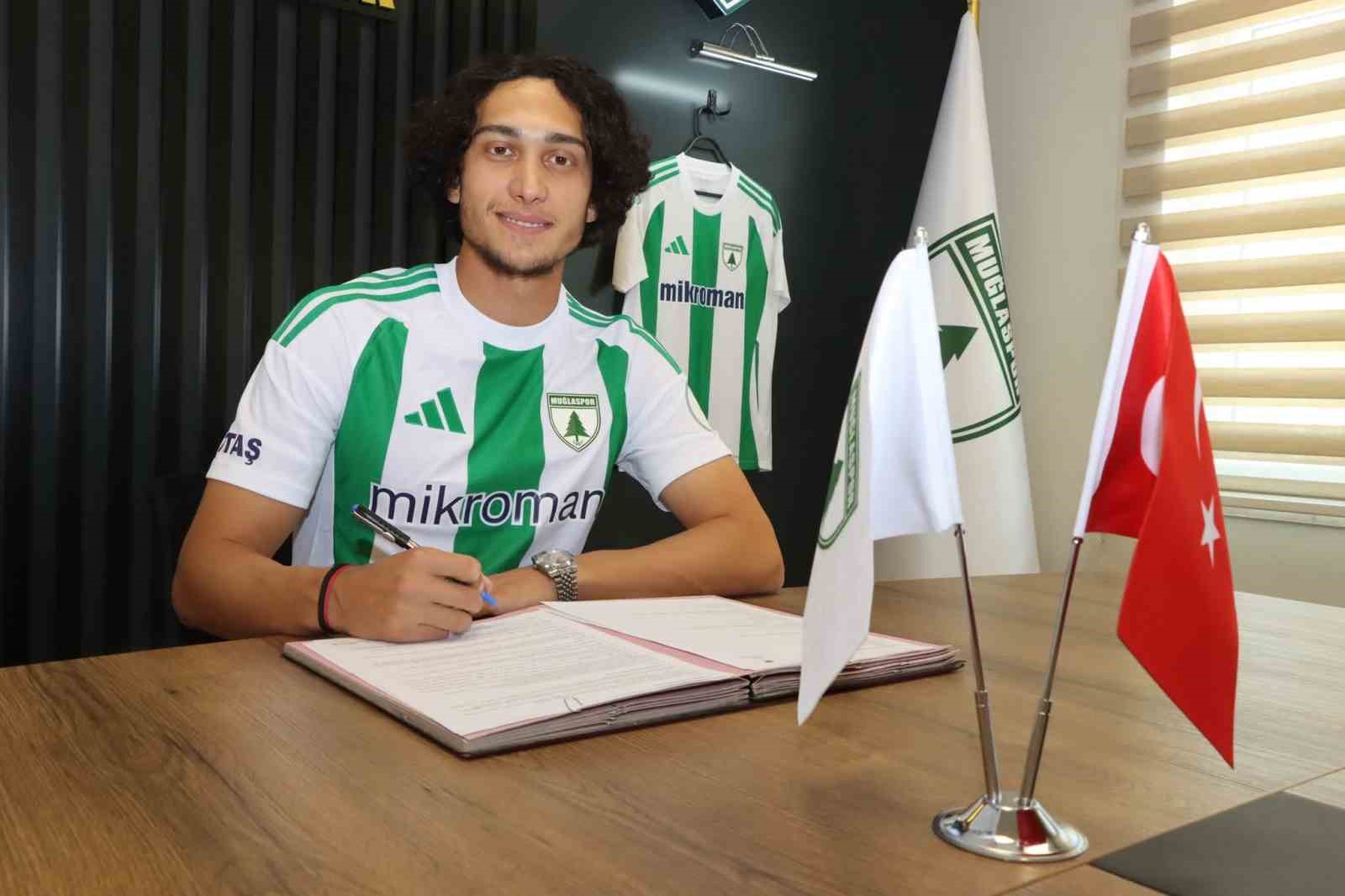 Muğlaspor, Erkasap’ı kadrosuna dahil etti