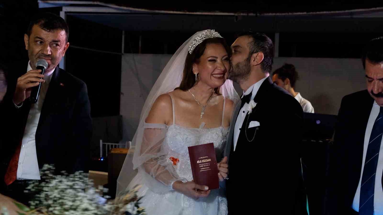 Denizlili gazetecilerin mutlu günü
