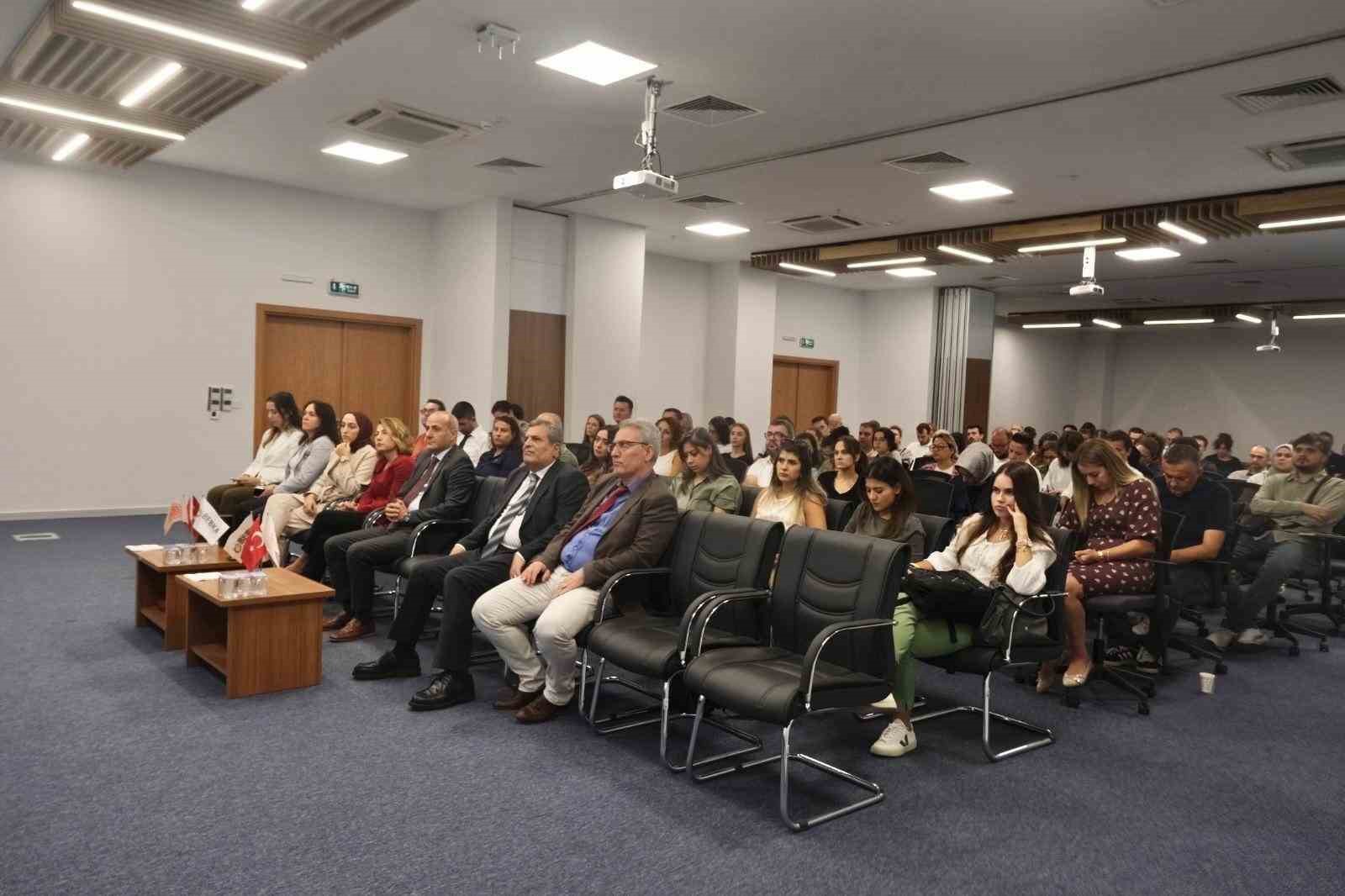 Bursa’da sanayicilere temiz üretim eğitimi
