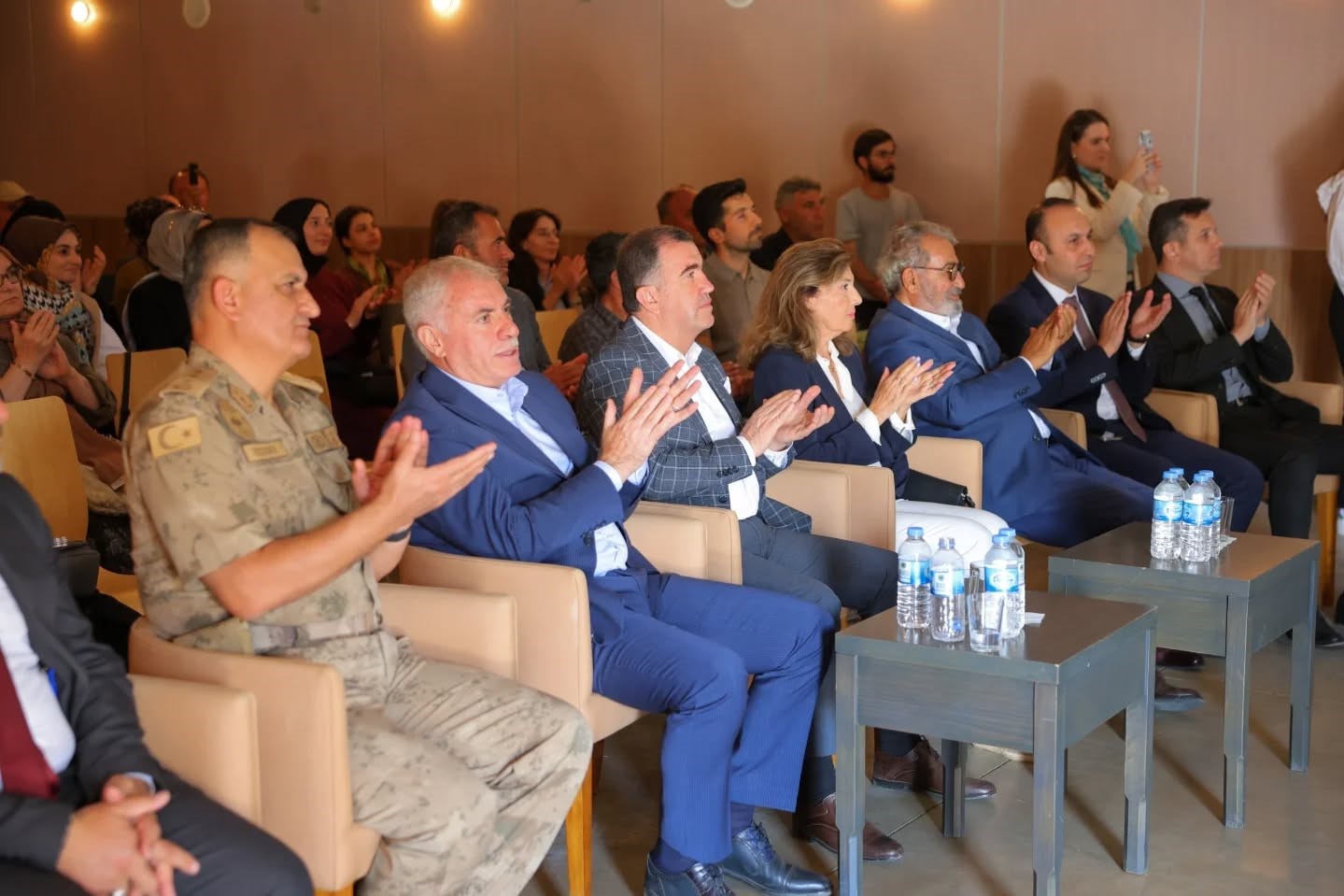 Baksı Müzesi’nde iki gün sürecek olan sempozyumunun ilki tamamlandı