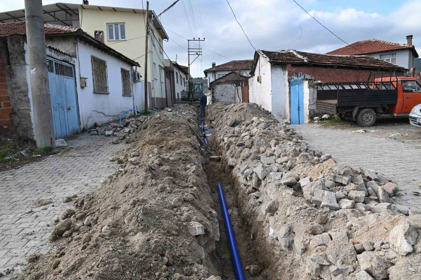 MASKİ’den 1,5 yılda 497 kilometrelik altyapı yatırımı
