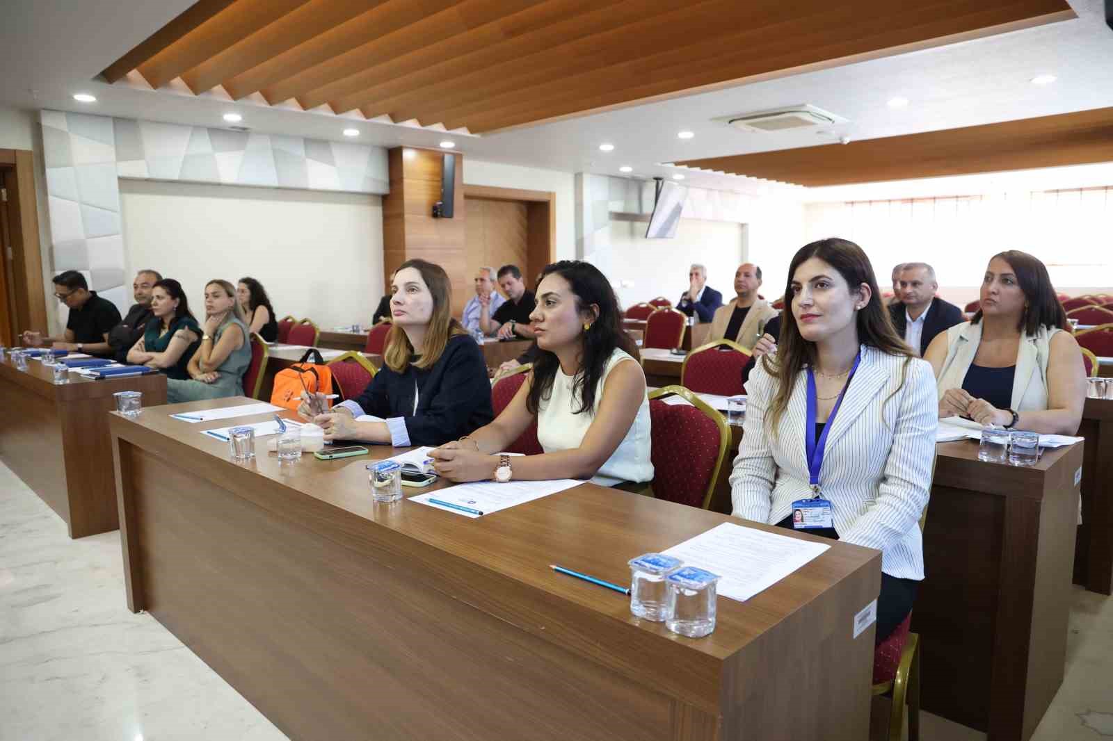 ‘Kadın Dostu Kentler III’ programı çalışmaları sürüyor