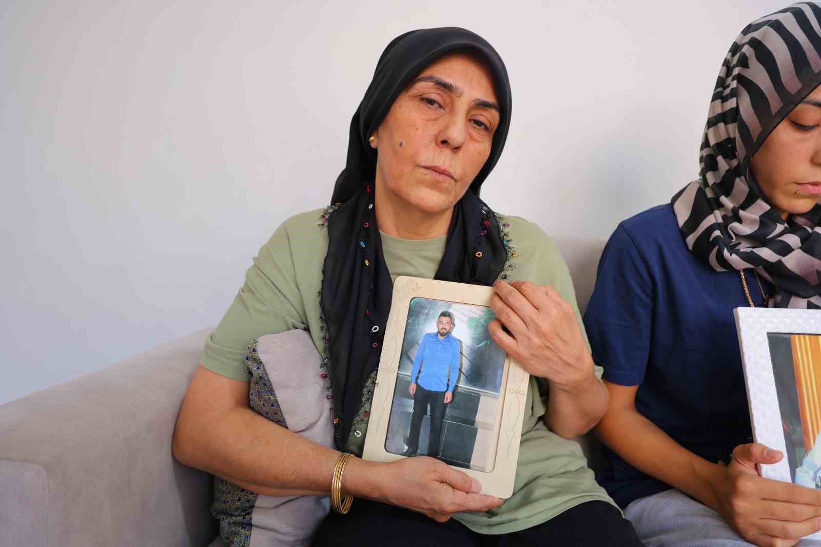 Y&uuml;zde 50 engelli Onur&rsquo;un &ouml;ld&uuml;r&uuml;lmesiyle ilgili ailesi adalet istedi
