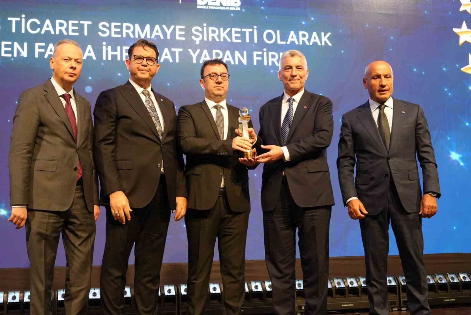 Bakan Bolat: "2026&rsquo;da ihracat&ccedil;ılarımıza 45 milyar lira hibe desteği vereceğiz"
