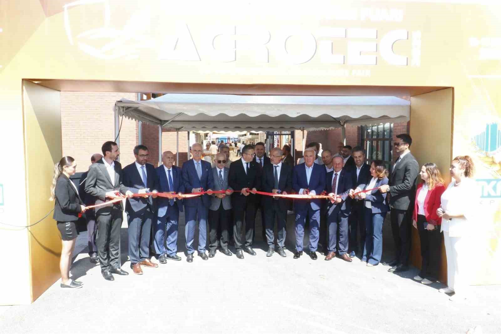 ATO Başkan Yardımcısı Aktay: "Tarım ve gıda sadece ekonominin değil, milli güvenliğin de meselesi durumunda"
