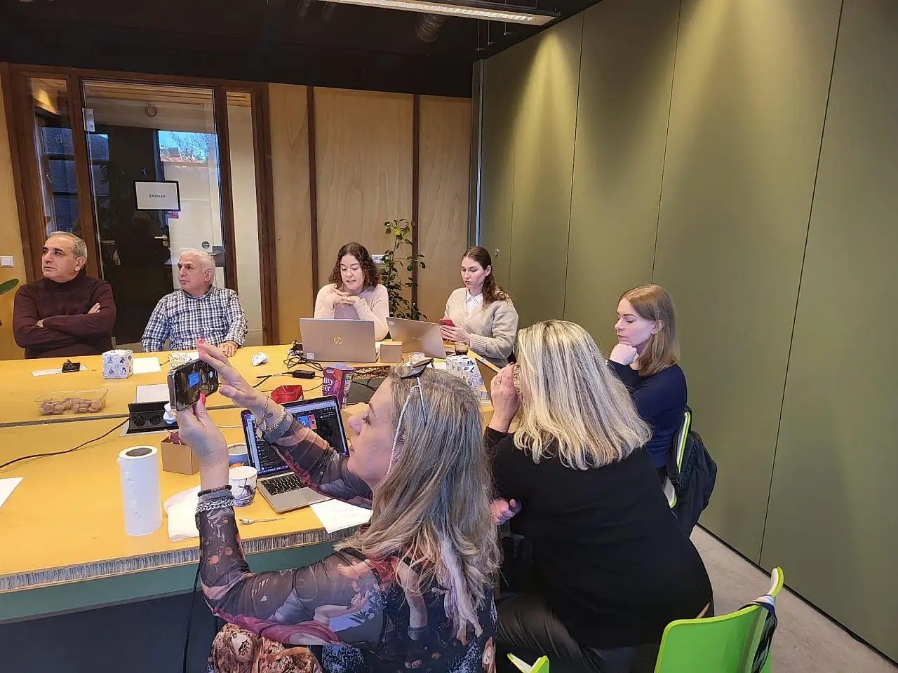 Adıyaman&rsquo;da 6 &uuml;lke i&ccedil;in ortak proje y&uuml;r&uuml;t&uuml;l&uuml;yor
