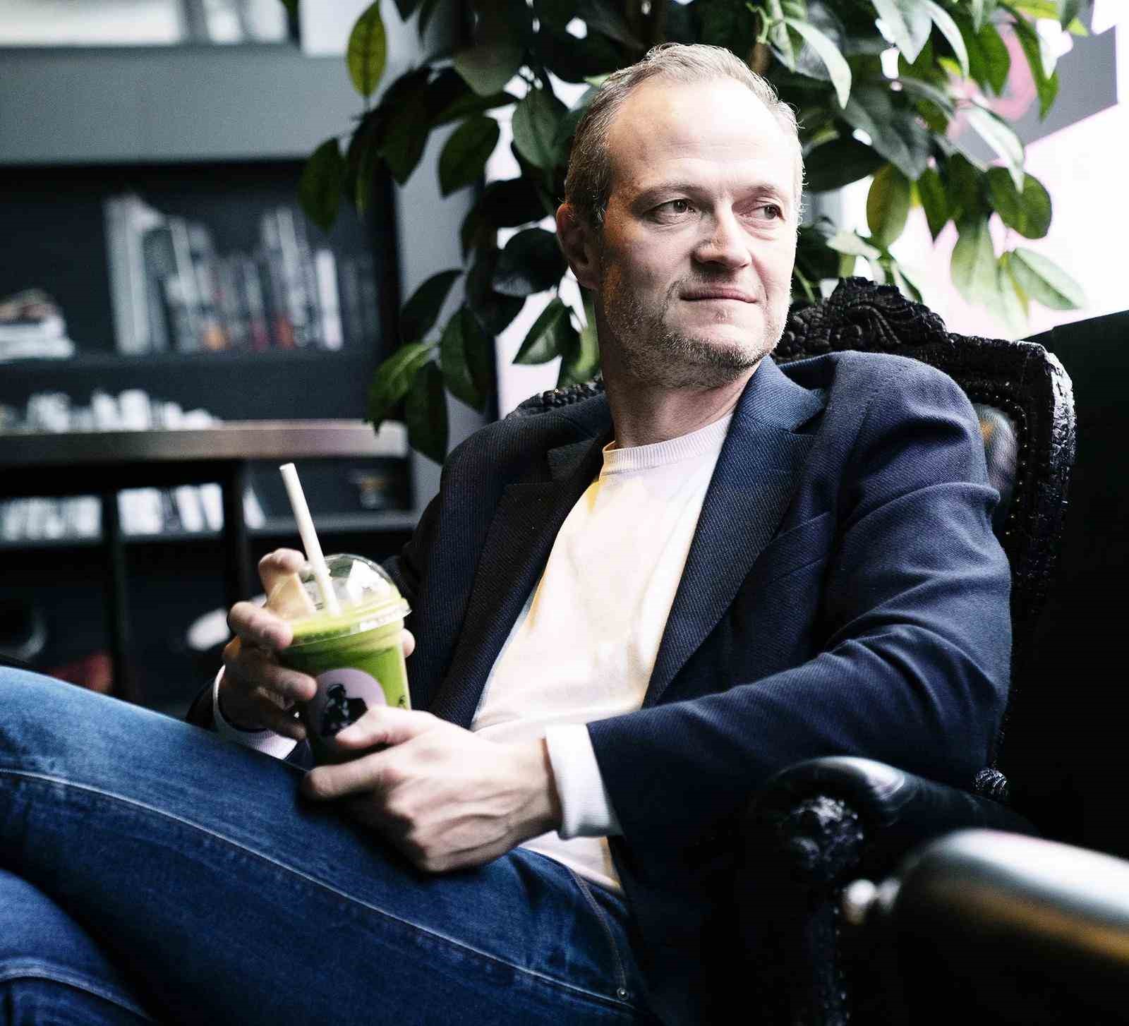 Danimarkalı yiyecek-içecek markası Türkiye’ye geldi
