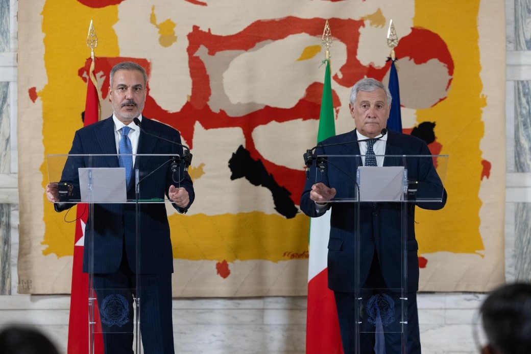 Dışişleri Bakanı Fidan: ''Netanyahu’ya göz yuman çevrelerin artık uyanmasını sağlamalı