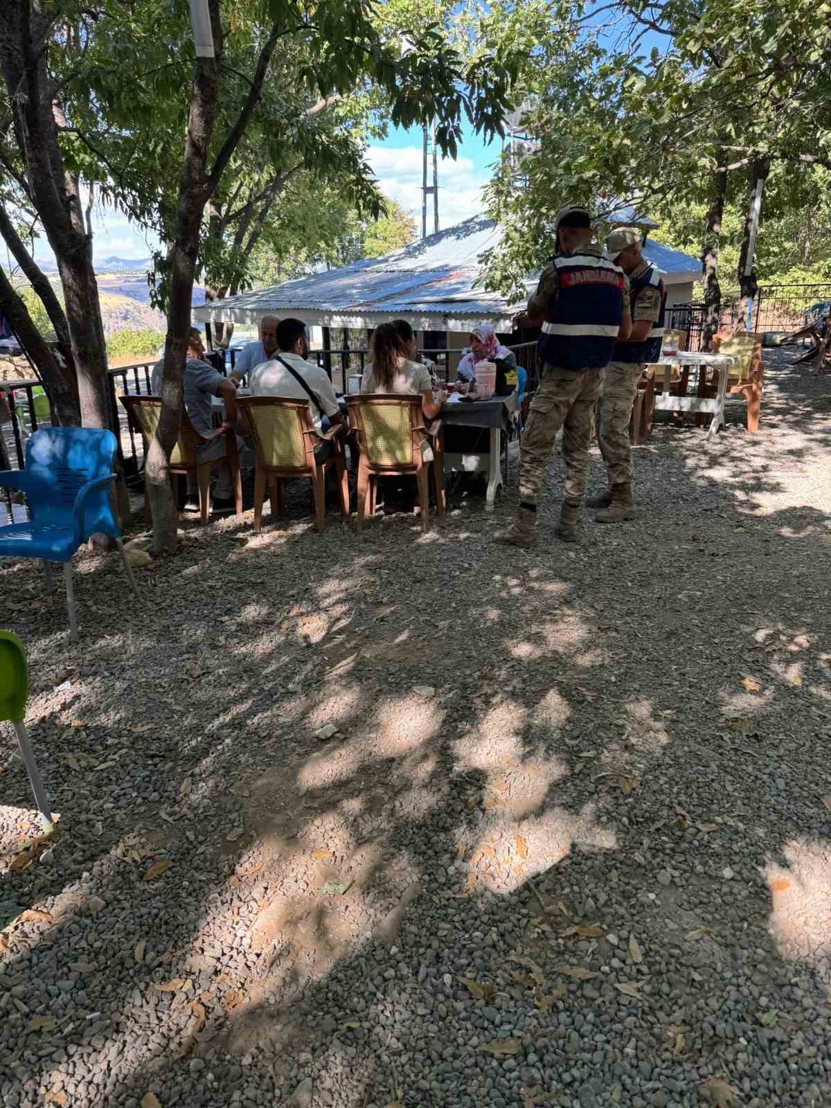 Elazığ’da ‘Huzur Uygulaması’