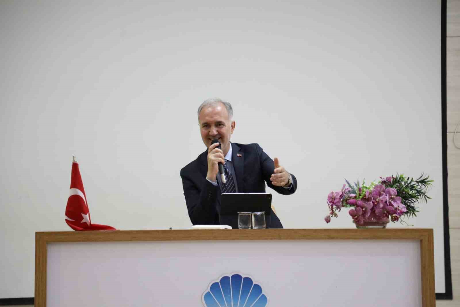 Gen&ccedil; Bakış buluşmaları yeniden başladı
