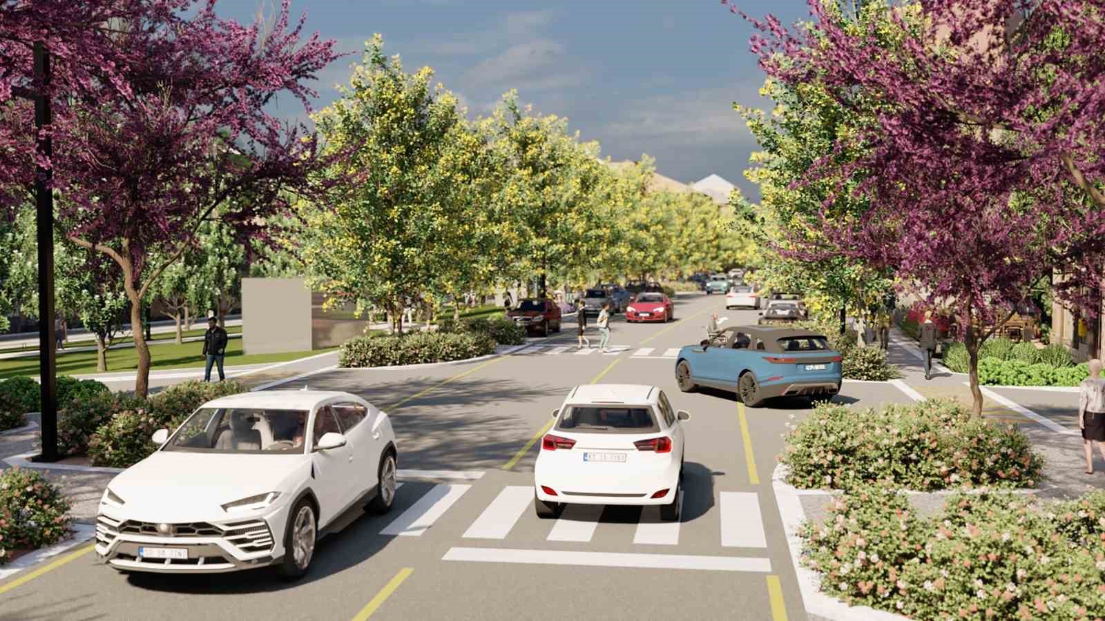 Menteşe Kötekli ve Yeniköy’e 502 Milyon TL’lik yol ve altyapı yatırımı
