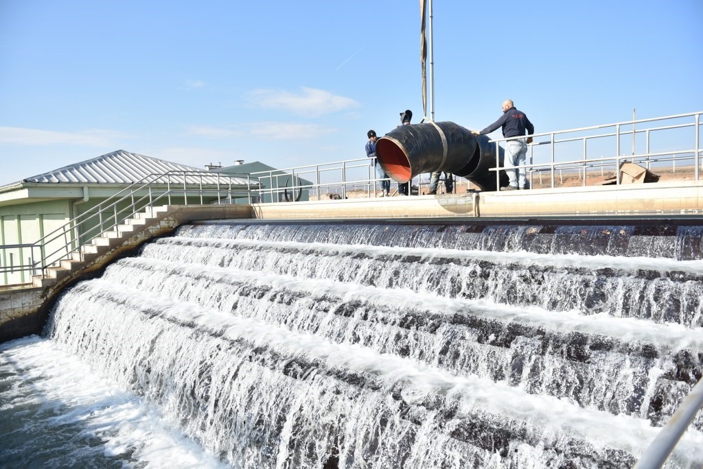 Çorum’da içme suyu için önemli bir proje daha hayata geçiriliyor