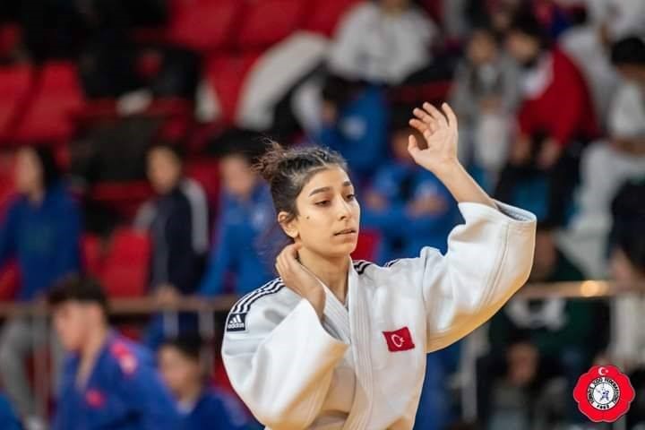 Bilecikli judocu Kosova’da Türkiye’yi temsil edecek