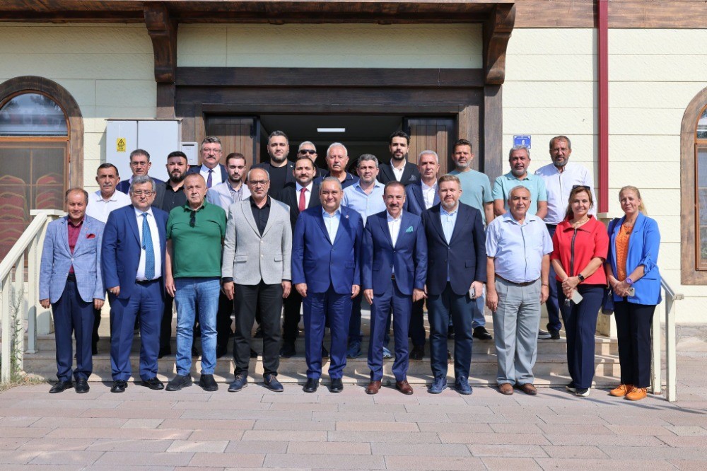 Yerel yönetimlerden sivil toplum kuruluşlarıyla işbirliği