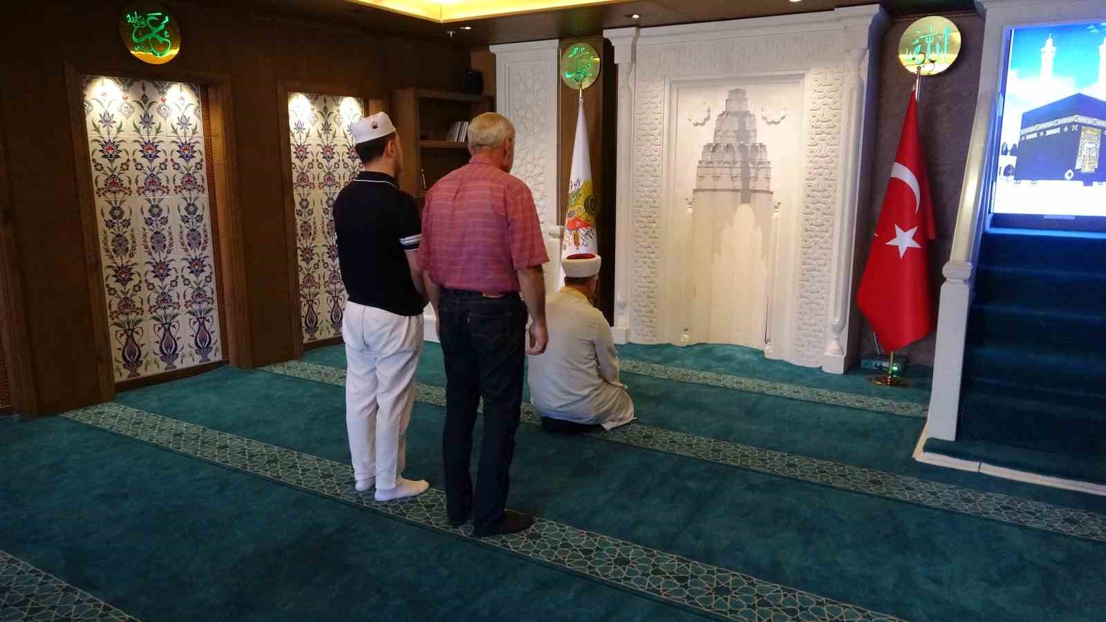 Böylesi ancak Karadeniz’de olur