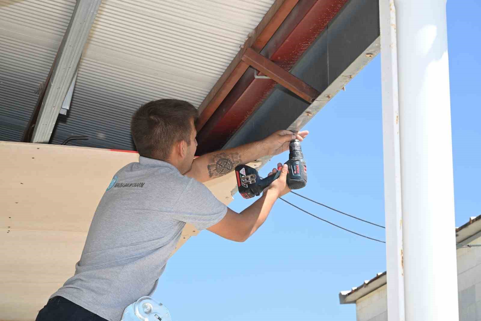 MASKİ, Yuntdağı’nda arızalara daha kısa sürede müdahale edecek