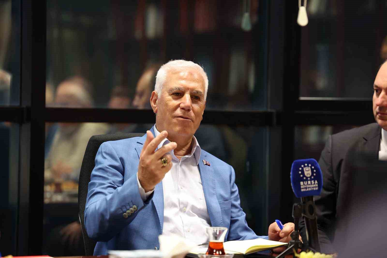 Bursa i&ccedil;in ortak akıl
