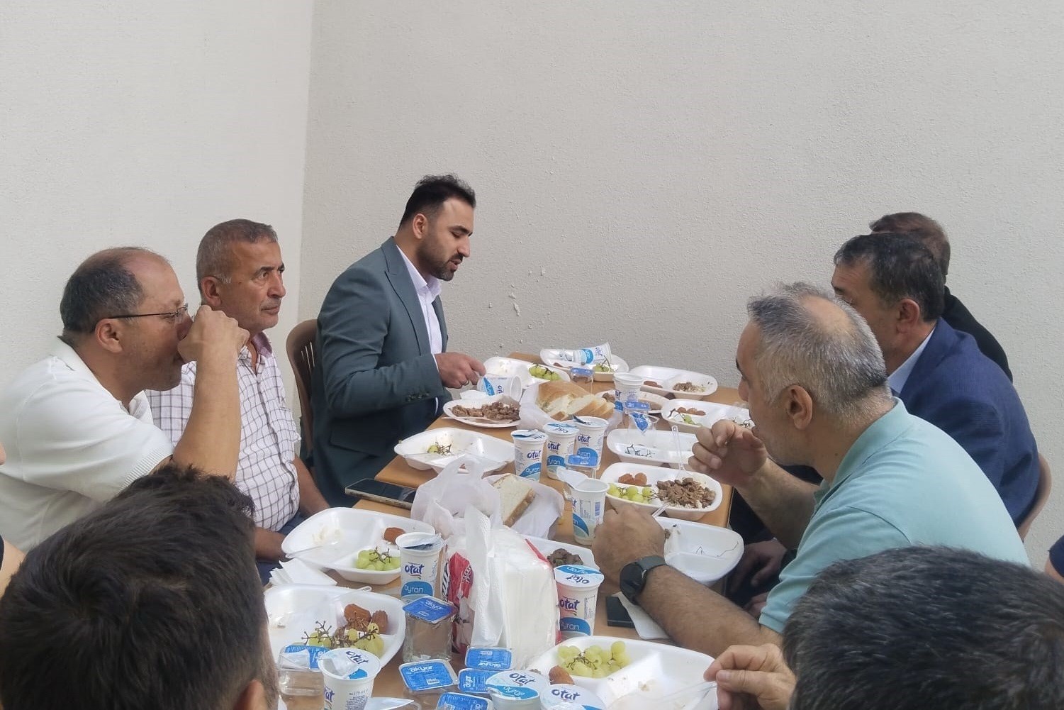 Sarıdibek Mahallesi’nde Mevlid-i Nebi coşkusu